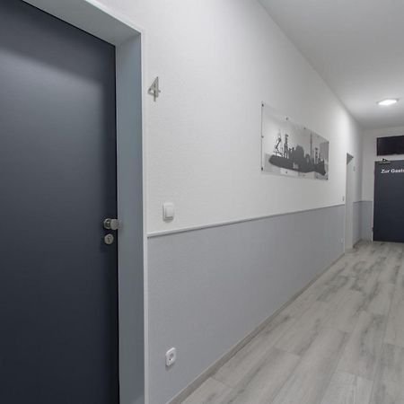 Hotel Billard Center Weywiesen Ботроп Екстериор снимка